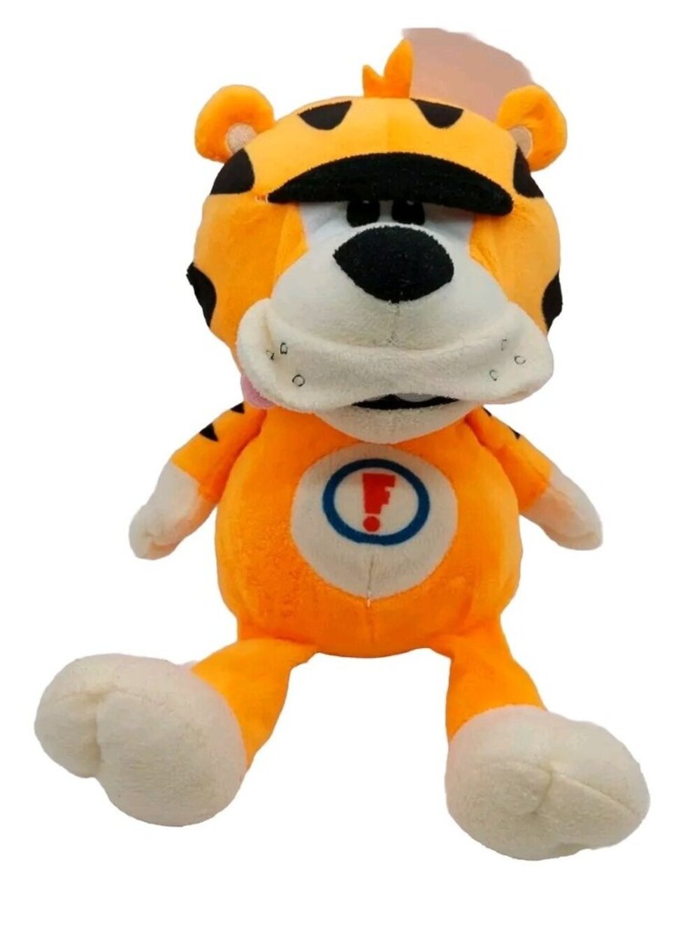 Changerooz Attitude Plush By Good Stuff 12” Tiger Stuffed Animal